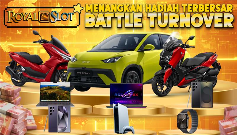 Turnamen Battle TO Royalslot